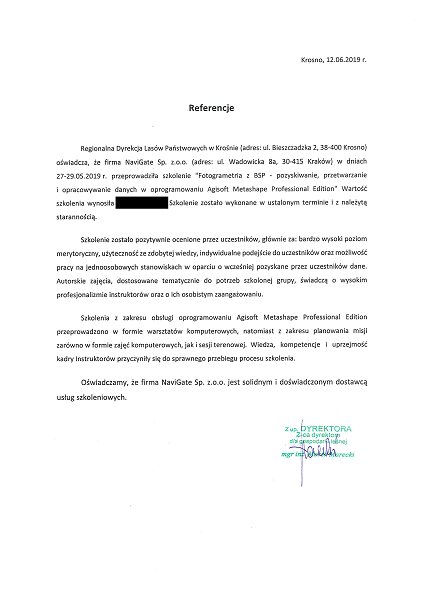 RDLP Krosno